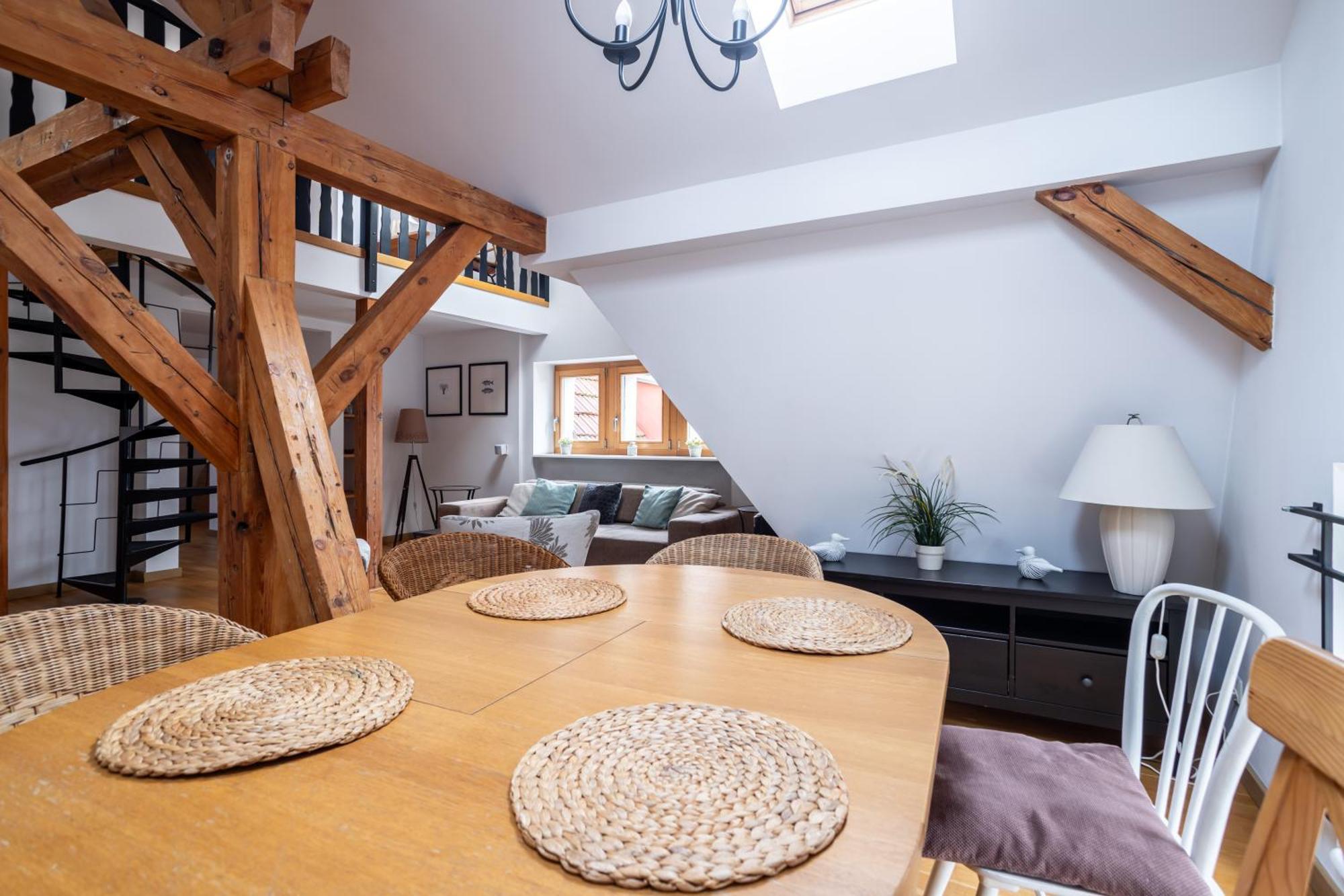 Victus Apartamenty, Royal Leilighet *
