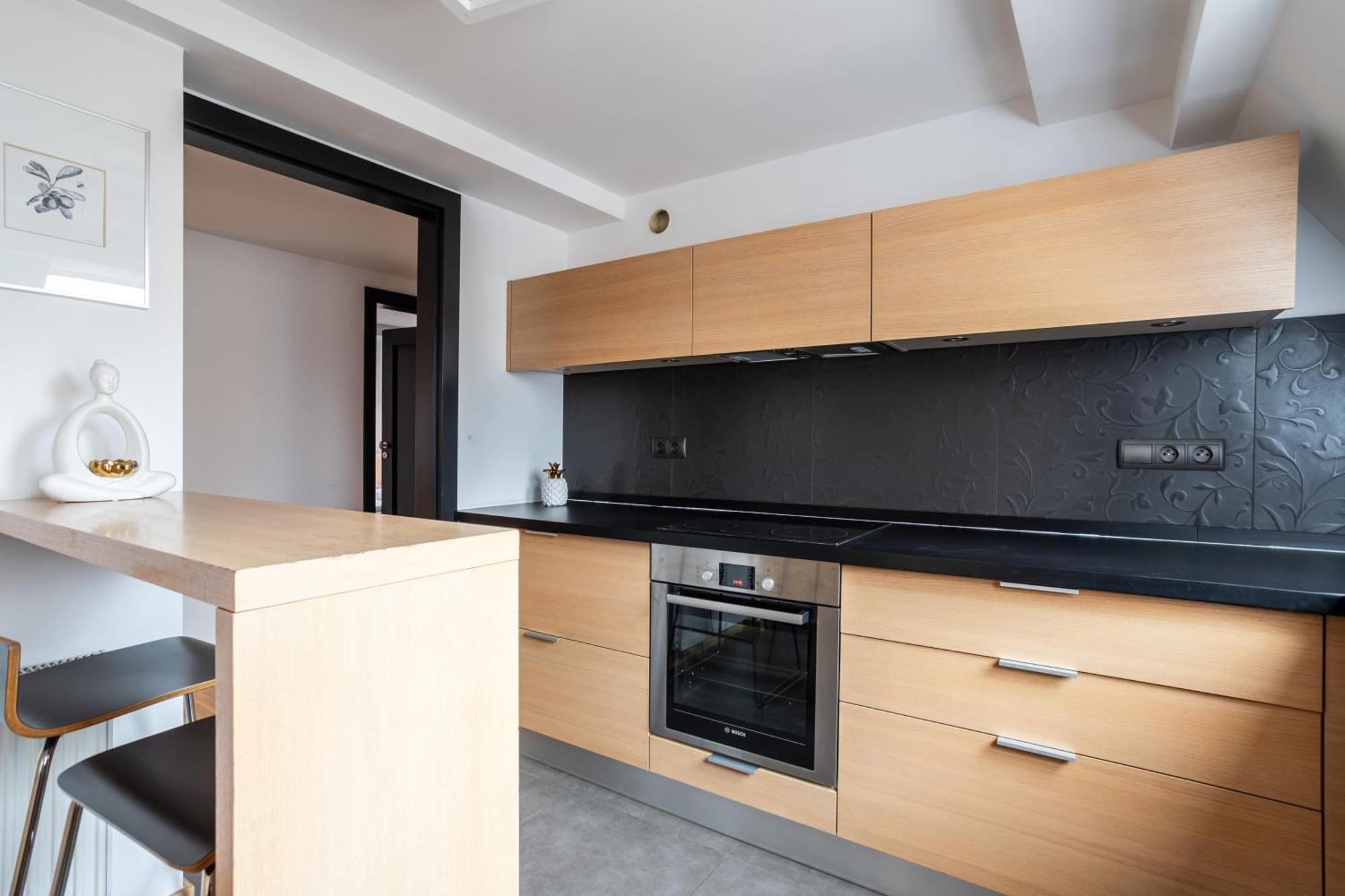 Victus Apartamenty, Royal Leilighet Sopot