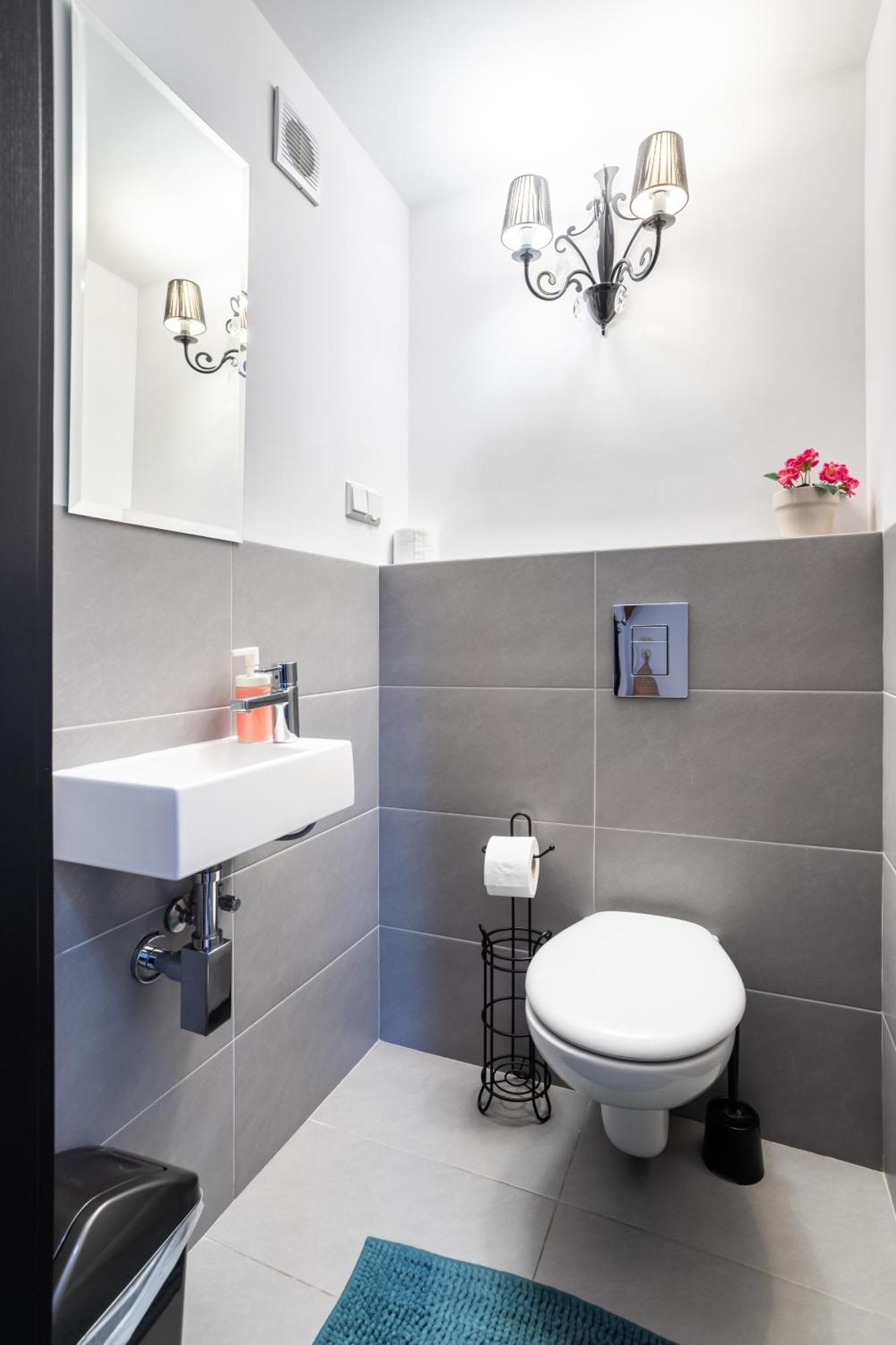 Leilighet Victus Apartamenty, Royal Sopot