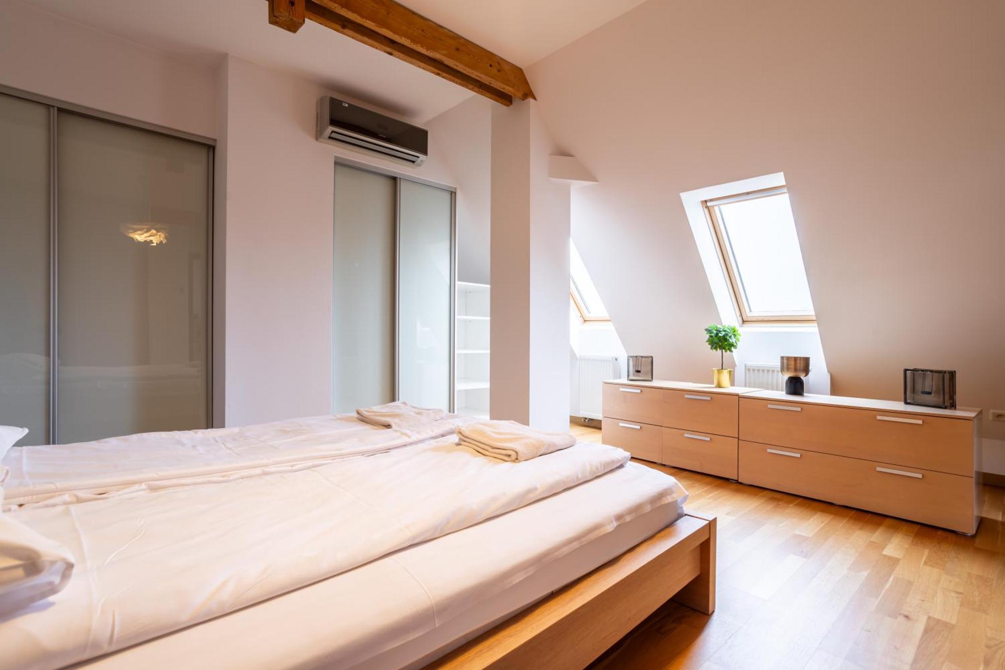 Victus Apartamenty, Royal Leilighet *
