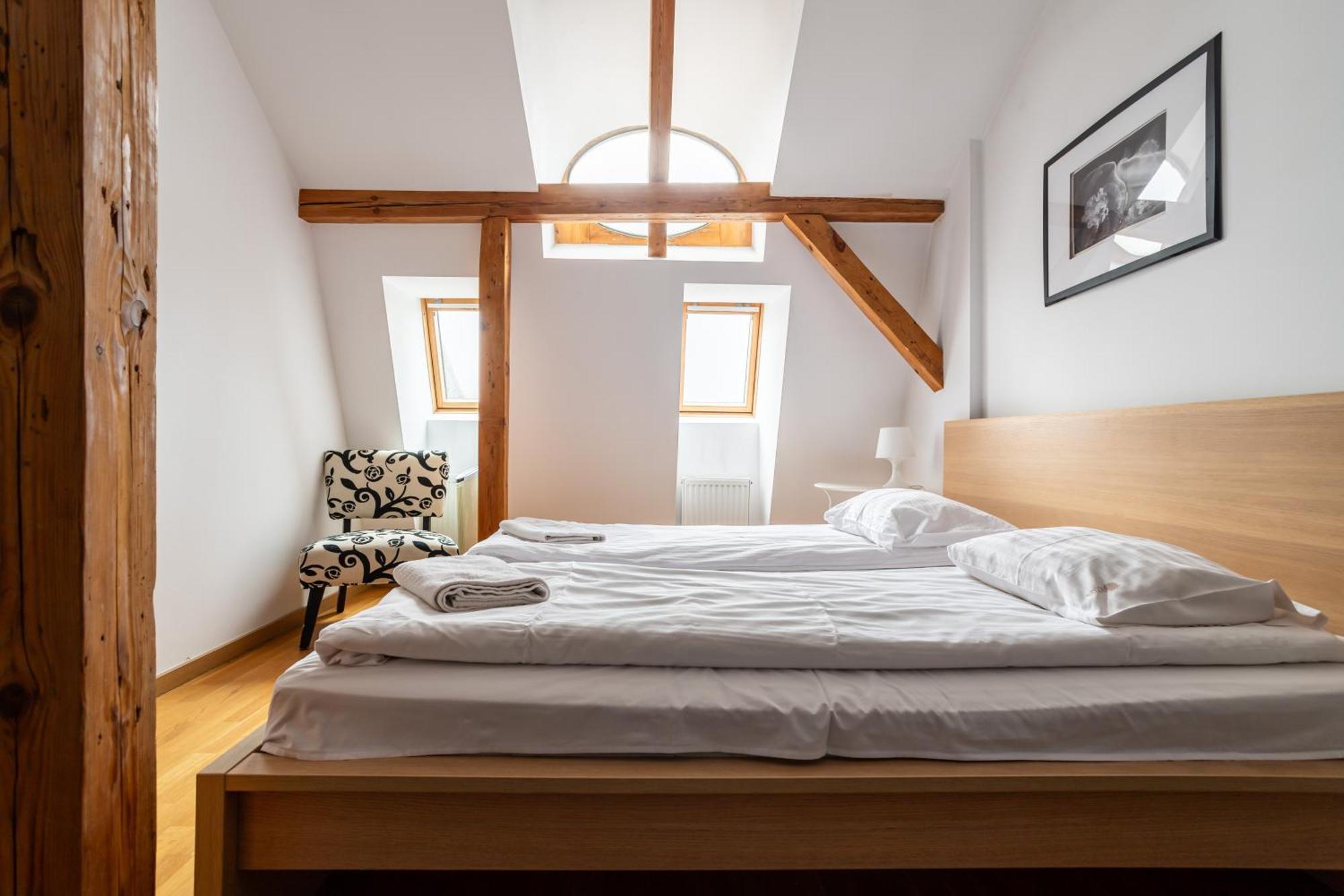 Victus Apartamenty, Royal Lägenhet