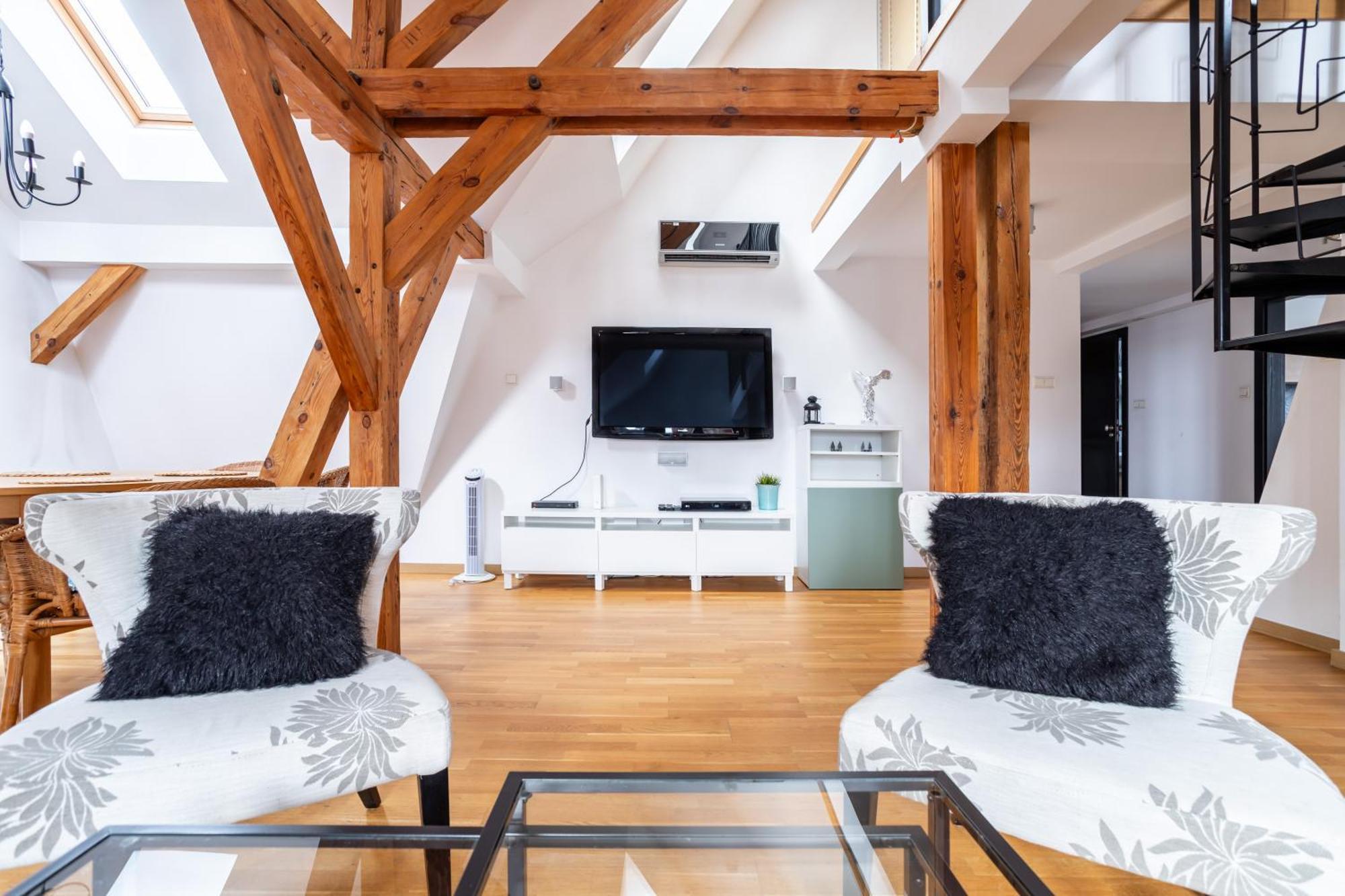 Lägenhet Victus Apartamenty, Royal