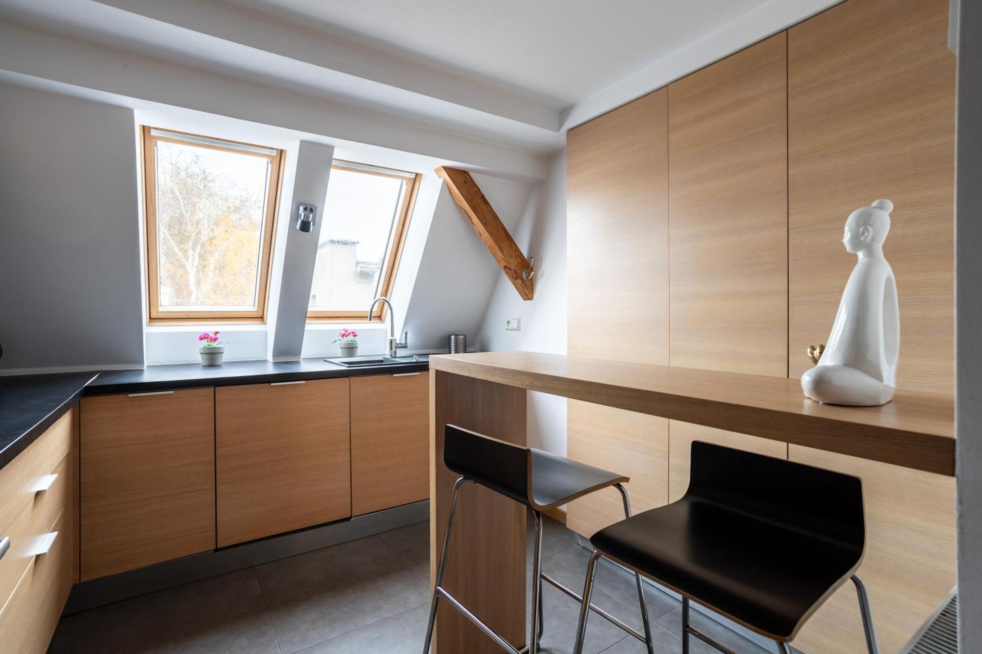 Victus Apartamenty, Royal Lägenhet *