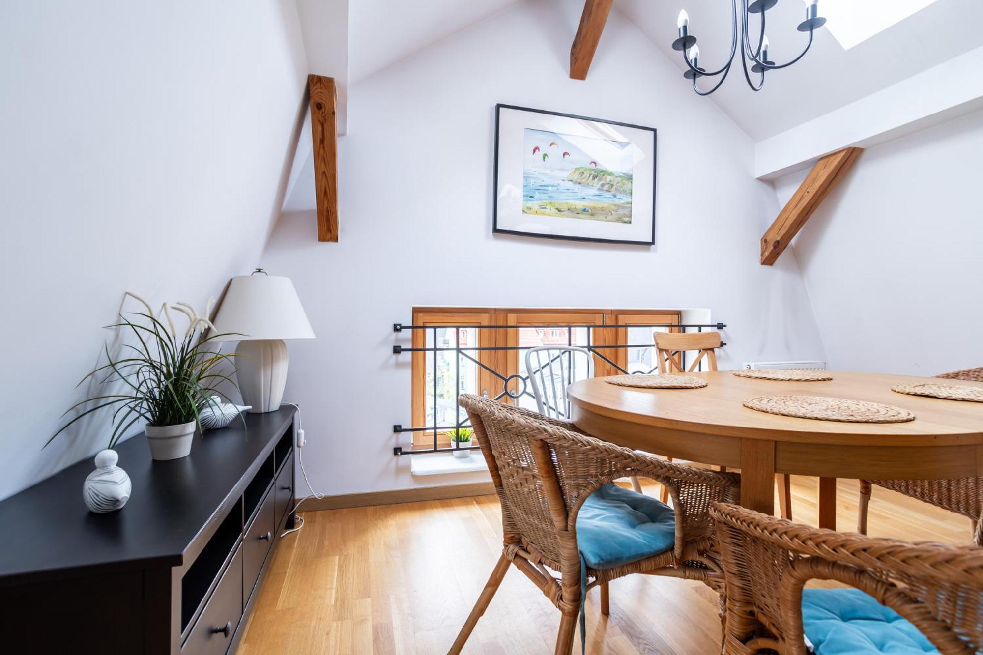 Lägenhet Victus Apartamenty, Royal *